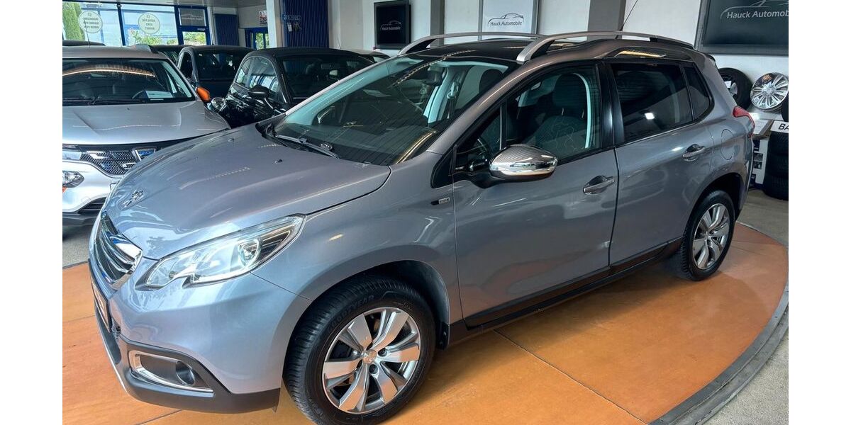 Peugeot 2008 69.500 km 8.890 &euro; Bad Dürkheim 67098