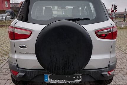 Ford EcoSport 139.500 km 7.699 &euro; Wachenheim 67157