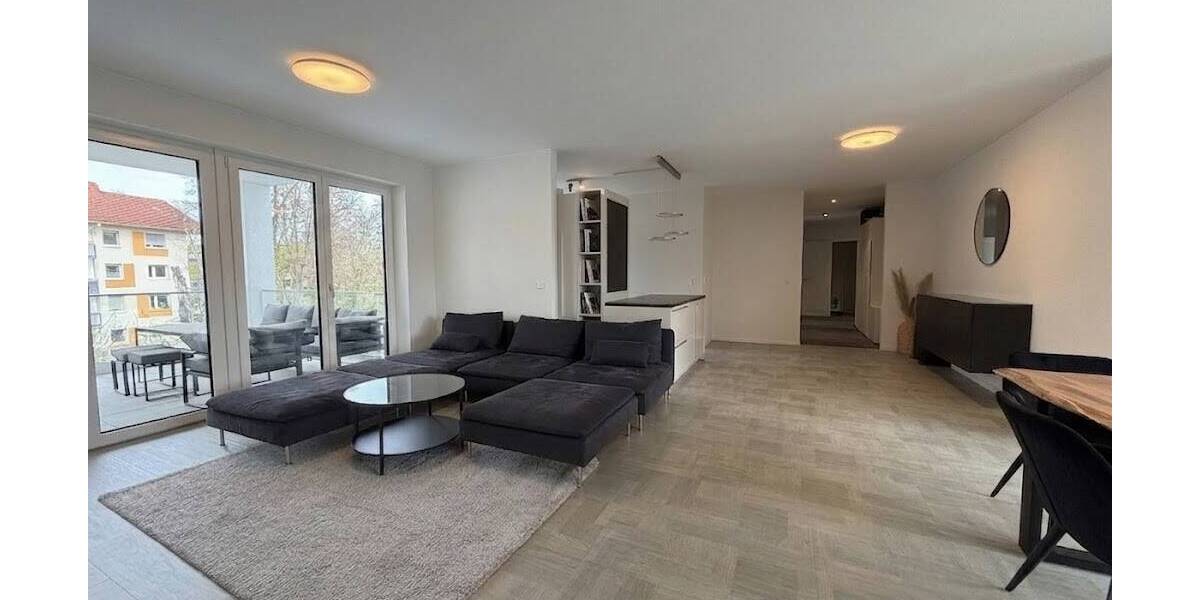 Etagenwohnung Kaiserslautern Innenstadt - 3 Zimmer, 116 m&sup2;, 1.600&euro; | Angebot:26219820