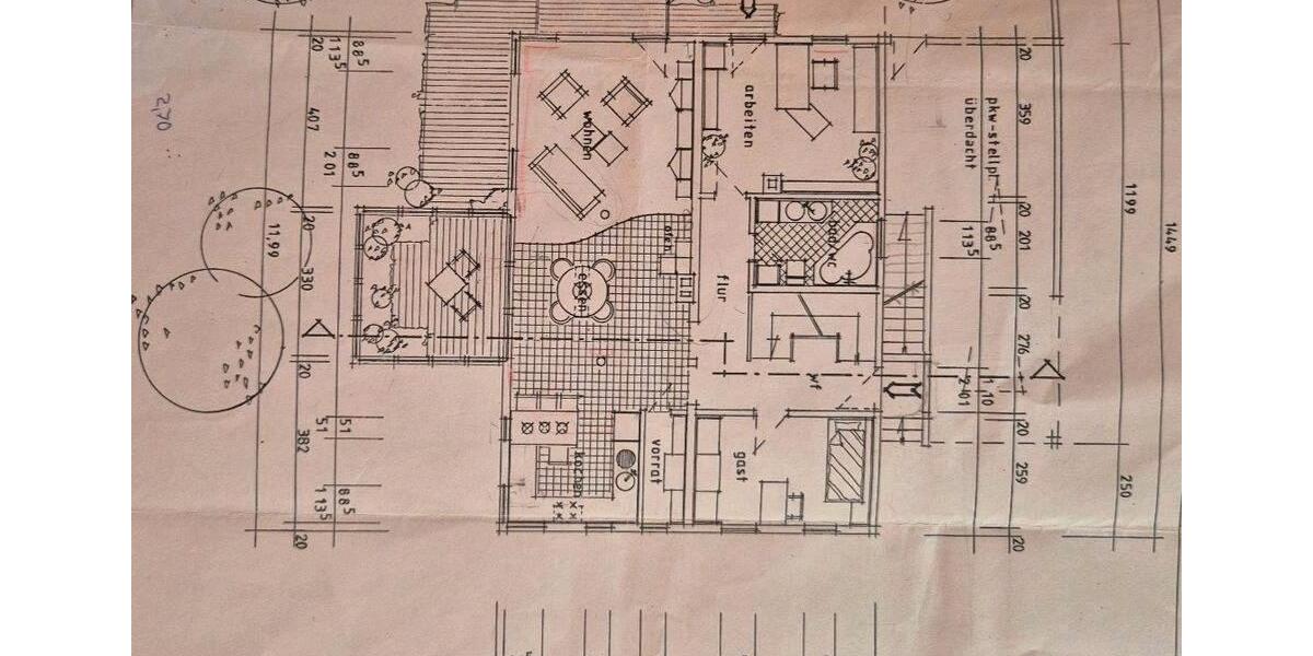 Einfamilienhaus Göllheim - 7 Zimmer, 145 m&sup2;, 675.000&euro; | Angebot:26957598