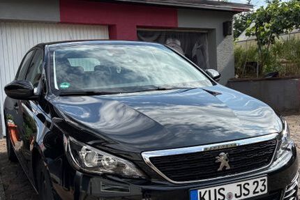 Peugeot 308 57.000 km 10.900 &euro; Haschbach 66871