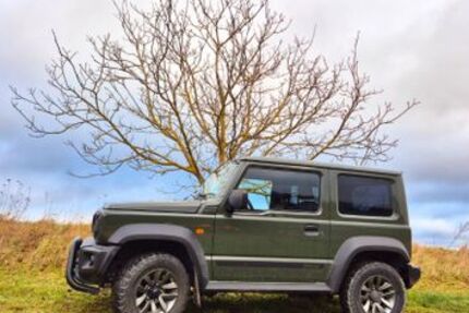 Suzuki Jimny 30.900 km 25.900 &euro; Bolanden 67295