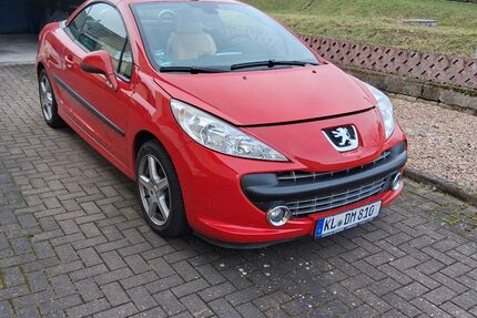 Peugeot 207 97.000 km 5.500 &euro; kottweiler 66978