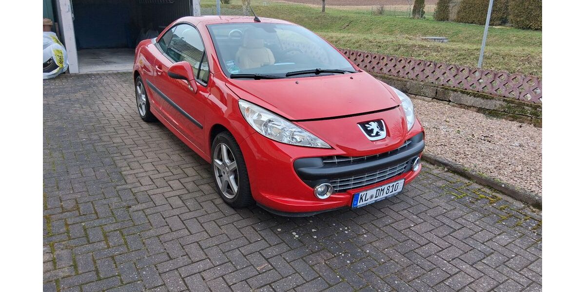 Peugeot 207 97.000 km 5.500 &euro; kottweiler 66978