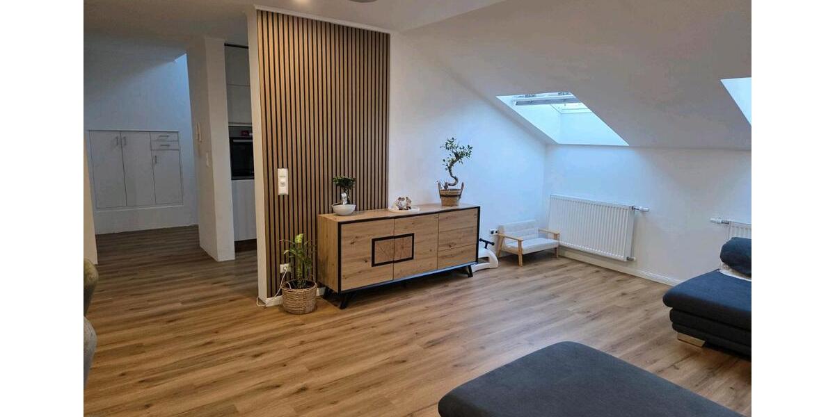 Dachgeschoßwohnung Bruchmühlbach-Miesau Miesau - 4 Zimmer, 108 m&sup2;, 215.000&euro; | Angebot:25804517