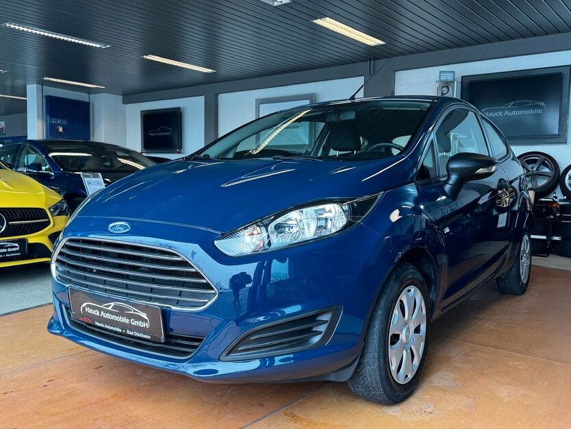 Ford Fiesta 50.345 km 6.490 € Bad Dürkheim 67098