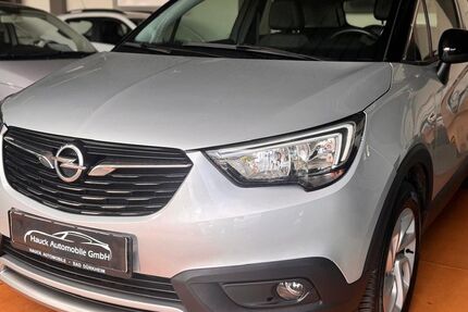 Opel Crossland (X) 108.369 km 8.950 &euro; Bad Dürkheim 67098