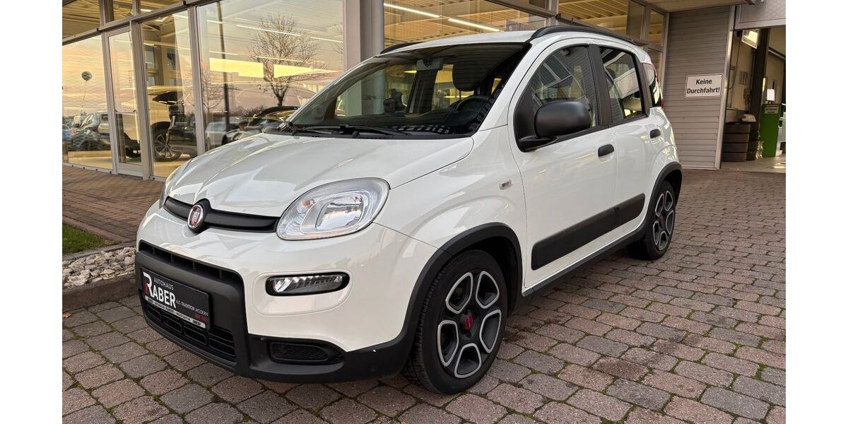 Fiat Panda 25.960 km 9.990 € Neustadt 67433