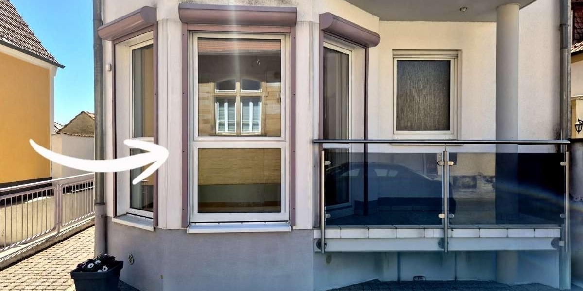 Lichtdurchflutete 2-Zimmer-Wohnung mit Balkon & Stellplatz in Kallstadt–Eigennutzung oder Vermietung - Erdgeschoßwohnung Kallstadt | Angebot:27091559