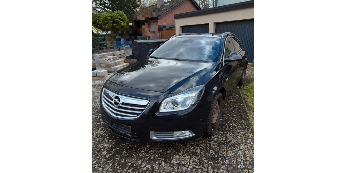 Opel Insignia 236.700 km 5.500 &euro; Kirchheimbolanden 67292