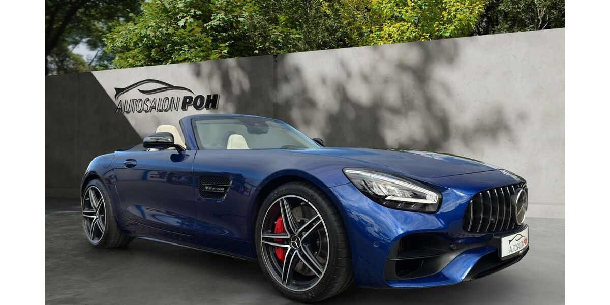 Mercedes-Benz AMG GT S 15.500 km 105.000 € Neustadt 67434