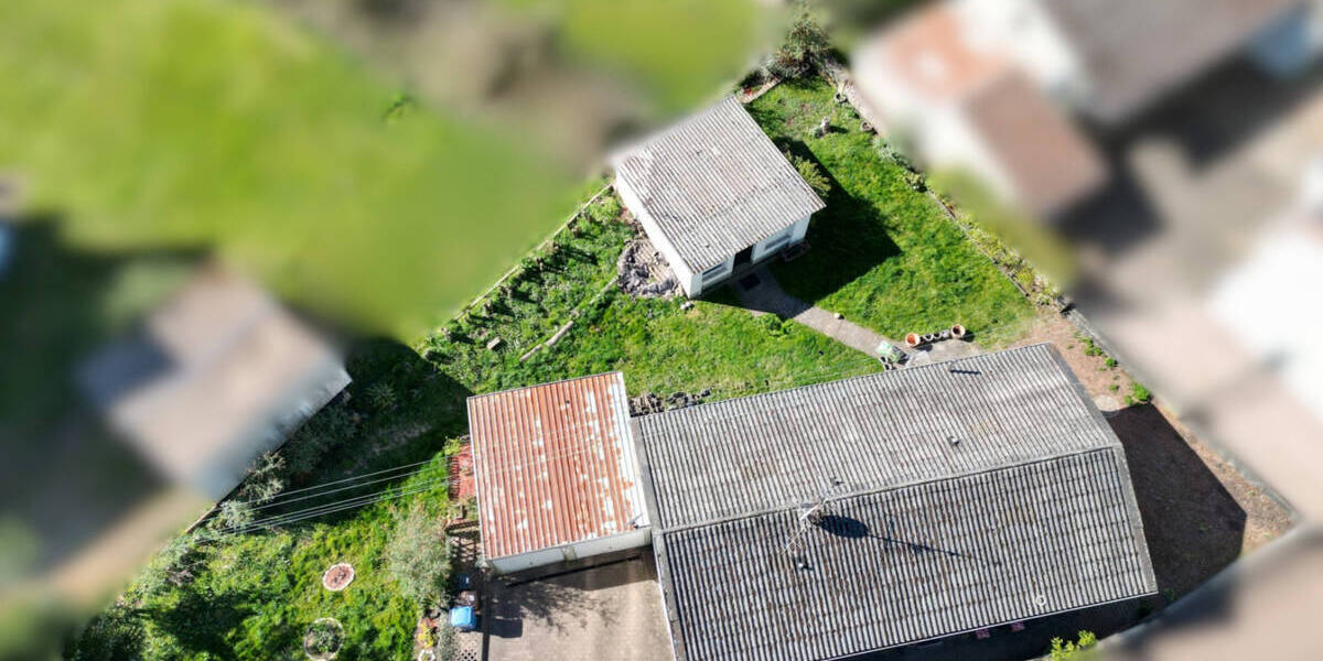 Bungalow Kollweiler - 3 Zimmer, 95 m&sup2;, 189.000&euro; | Angebot:25739645