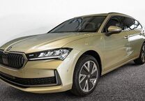 Gebrauchtwagen Skoda Superb
