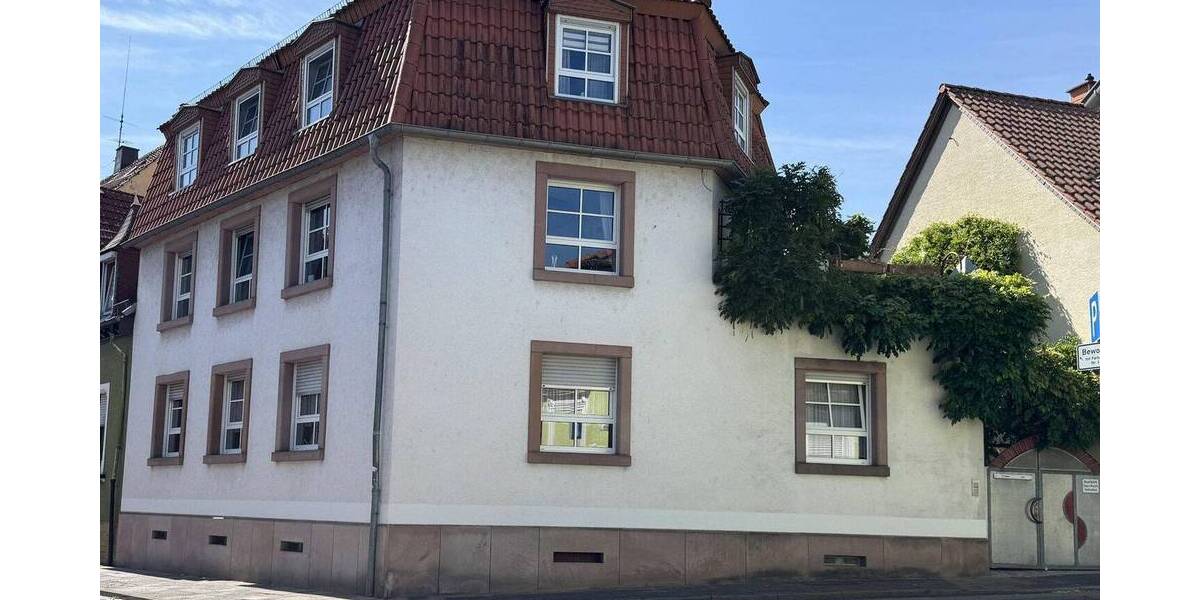 Mehrfamilienhaus, Wohnhaus Kaiserslautern Innenstadt - 1 Zimmer, 299 m&sup2;, 565.000&euro; | Angebot:25992801