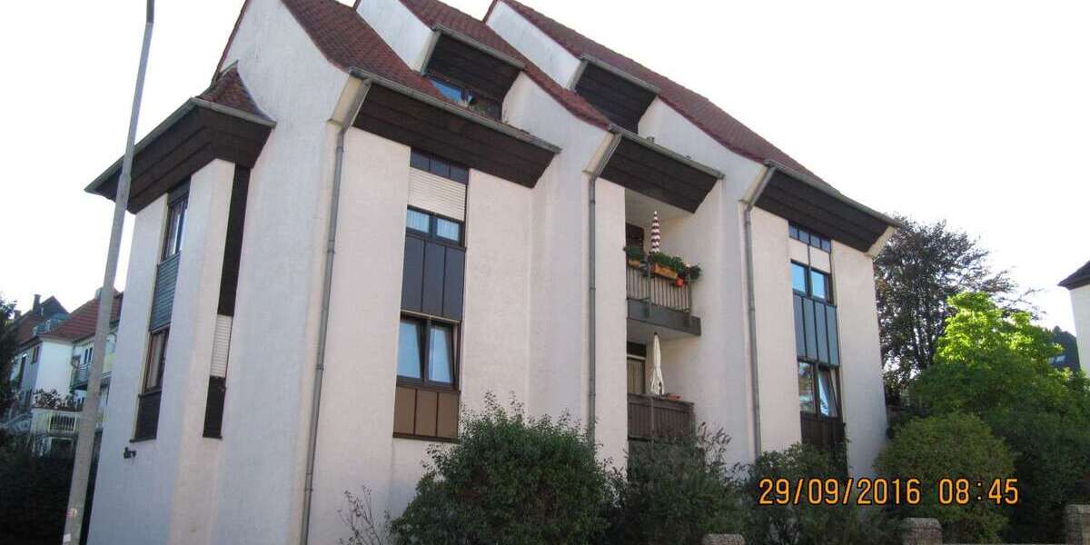 Etagenwohnung Kaiserslautern Bahnheim - 2 Zimmer, 45 m&sup2;, 460&euro; | Angebot:27272563