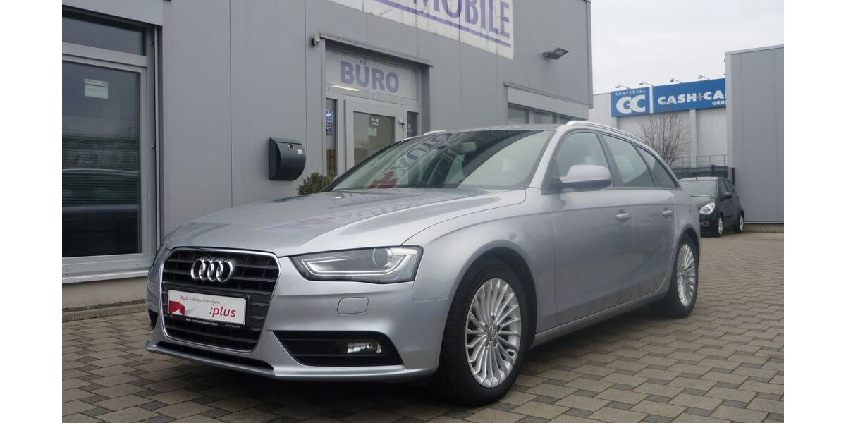 Audi A4 162.030 km 12.990 &euro; Kaiserslautern 67657
