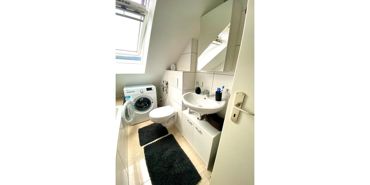 Dachgeschoßwohnung Münchweiler an der Rodalb Riegelbrunnerhof - 3 Zimmer, 70 m&sup2;, 780&euro; | Angebot:27565501