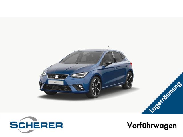 Seat Ibiza 7.900 km 22.488 € Neustadt a.d. Weinstraße 67433