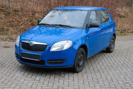 Skoda Fabia 231.000 km 990 &euro; Kaiserslautern 67657