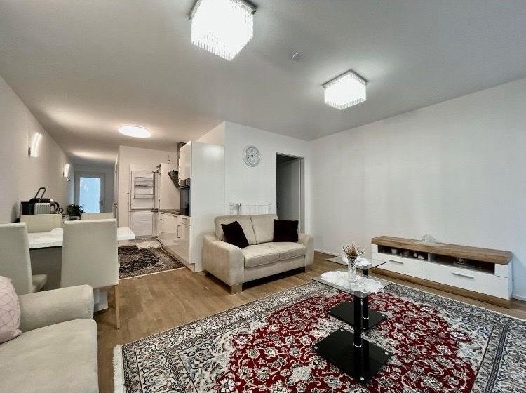 Etagenwohnung Kaiserslautern Betzenberg - 2 Zimmer, 56 m&sup2;, 1.350&euro; | Angebot:26265773