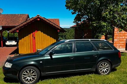 Audi A6 350.000 km 1.300 &euro; Geiselberg 67715