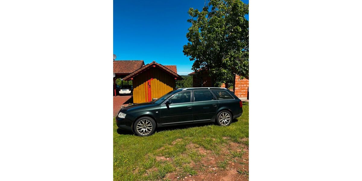 Audi A6 350.000 km 1.300 &euro; Geiselberg 67715