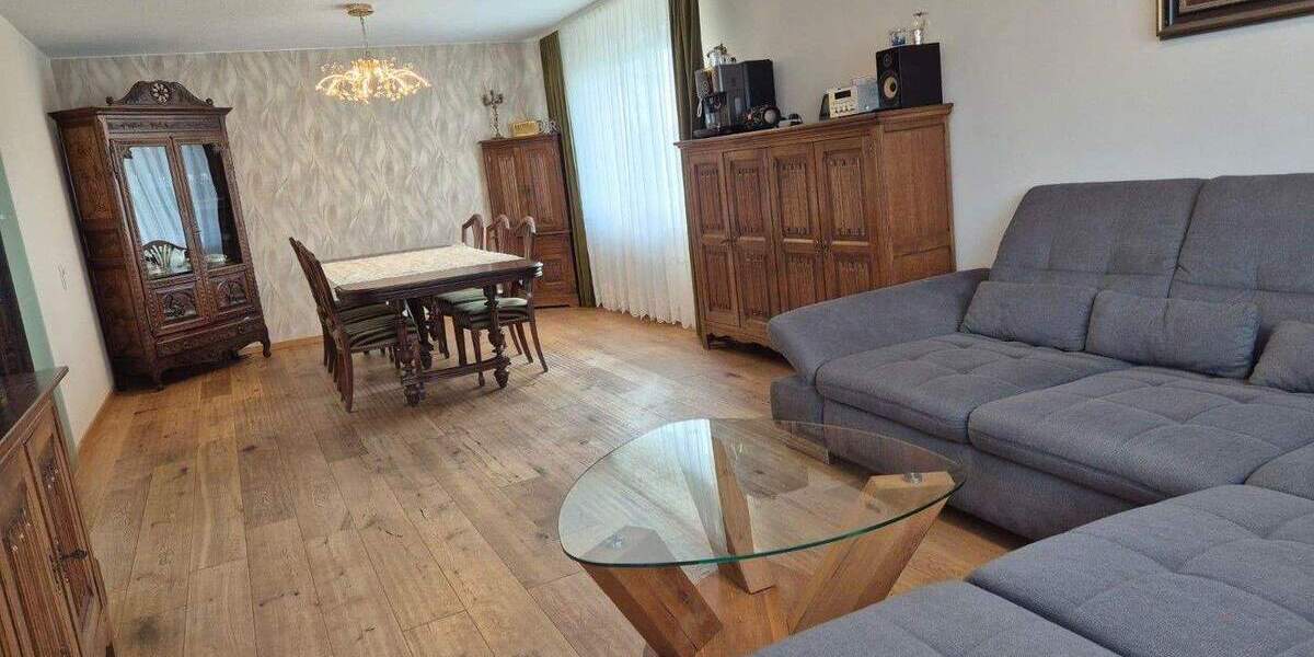 Etagenwohnung Kaiserslautern Dansenberg - 4 Zimmer, 116 m&sup2;, 229.000&euro; | Angebot:25711554