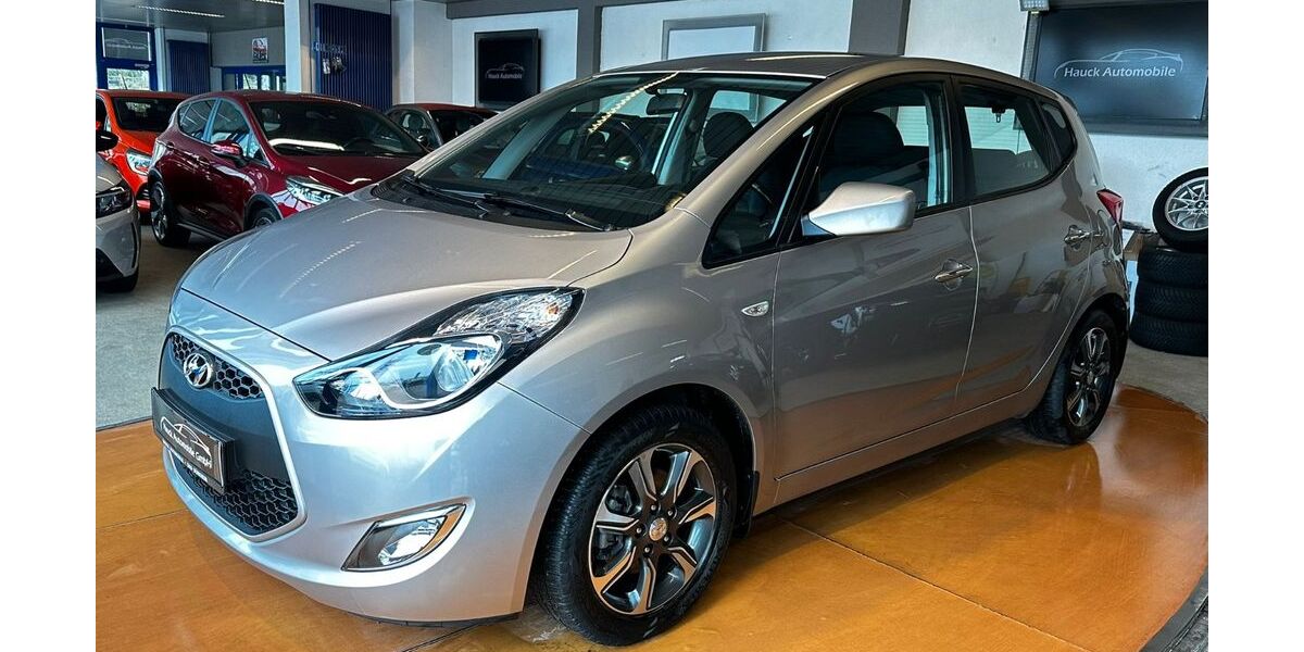 Hyundai ix20 27.478 km 14.390 &euro; Bad Dürkheim 67098