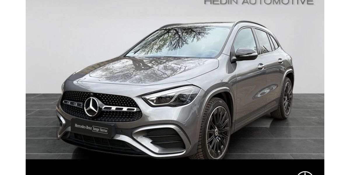 Mercedes-Benz GLA 200 6.303 km 39.800 &euro; Kaiserslautern 67663