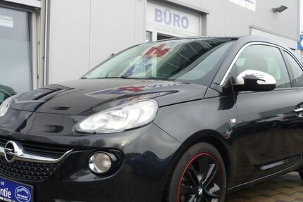 Opel Adam 76.343 km 8.990 &euro; Kaiserslautern 67657