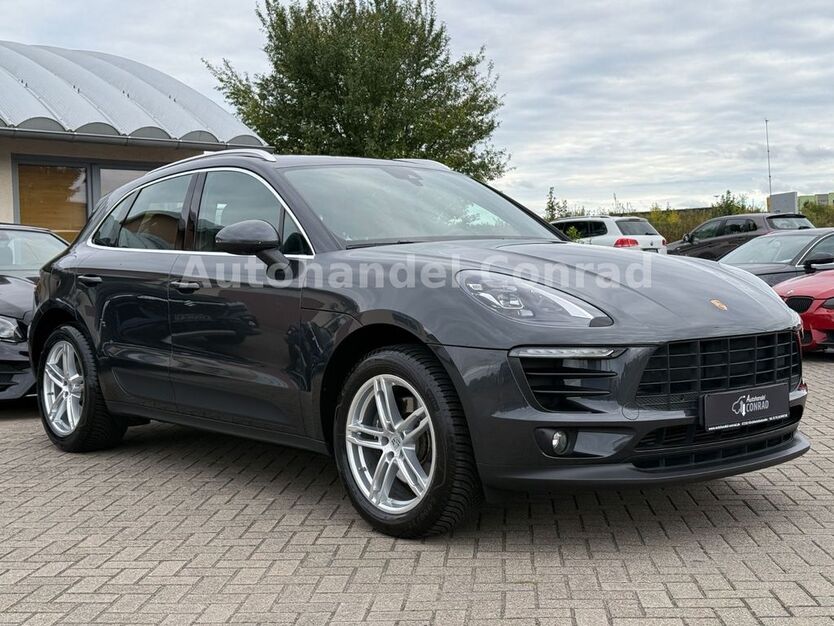 Porsche Macan 65.200 km 40.500 € Kirchheimbolanden 67292