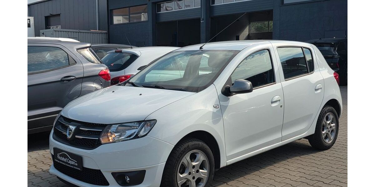 Dacia Sandero 73.000 km 6.499 &euro; Kirchheimbolanden 67292