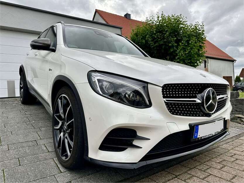 GLC 43 AMG