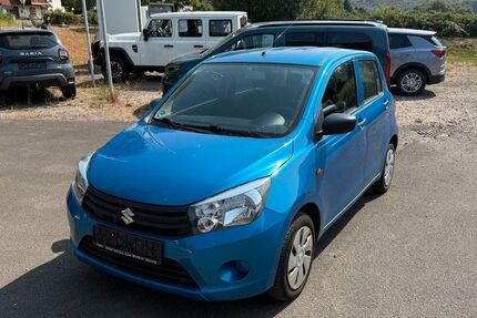 Suzuki Celerio 69.000 km 9.400 &euro; Kusel 66869