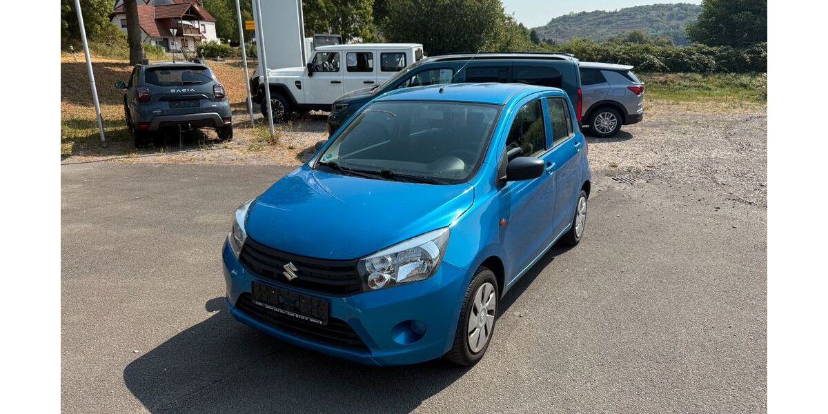 Suzuki Celerio 69.000 km 9.400 &euro; Kusel 66869