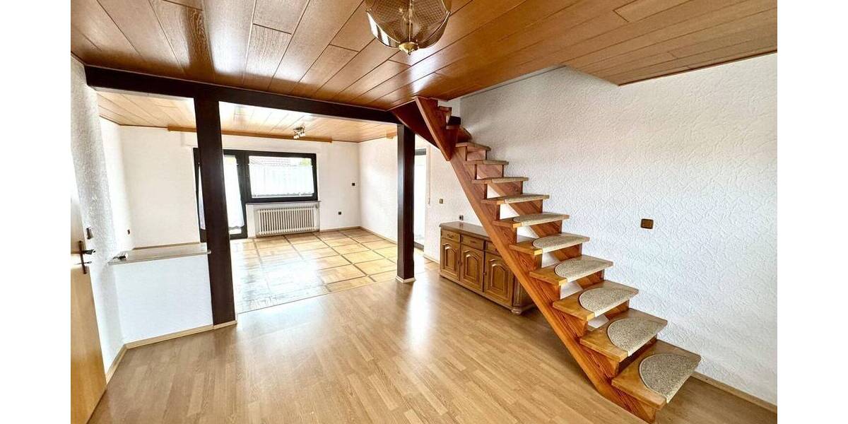 Doppelhaushälfte Kaiserslautern Siegelbach - 3 Zimmer, 99 m&sup2;, 199.000&euro; | Angebot:25928847