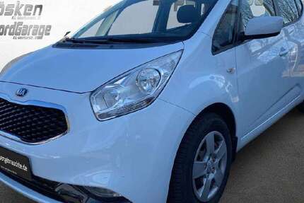 Kia Venga 92.000 km 8.500 &euro; Kaiserslautern 67663