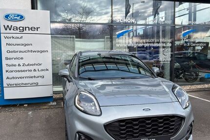 Ford Puma 23.000 km 20.930 &euro; Pirmasens 66953
