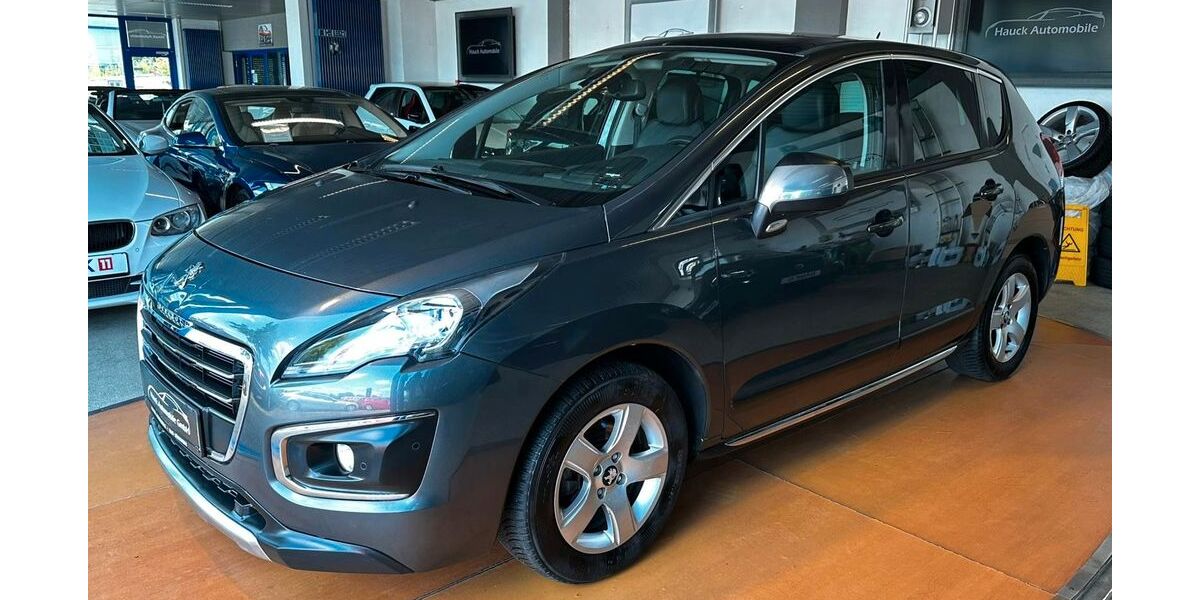 Peugeot 3008 131.502 km 8.590 &euro; Bad Dürkheim 67098