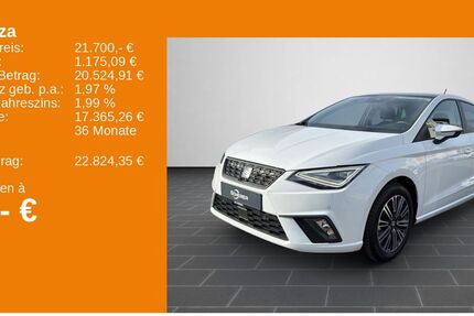 Seat Ibiza 21.572 km 21.700 &euro; Kaiserslautern 67657