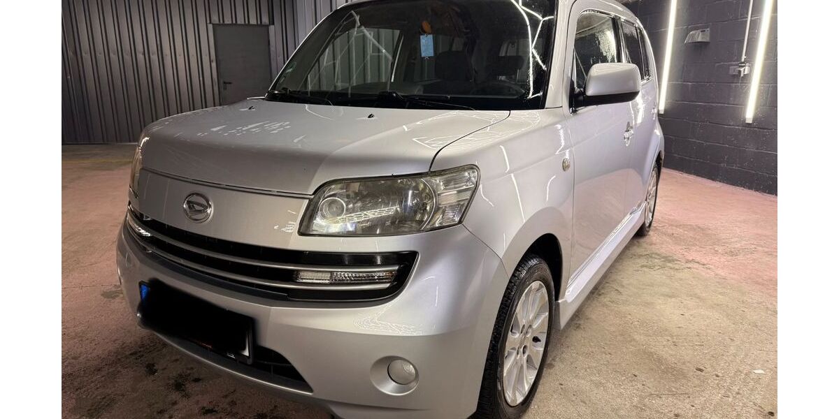 Daihatsu MATERIA 208.546 km 1.600 &euro; Kaiserslautern 67655