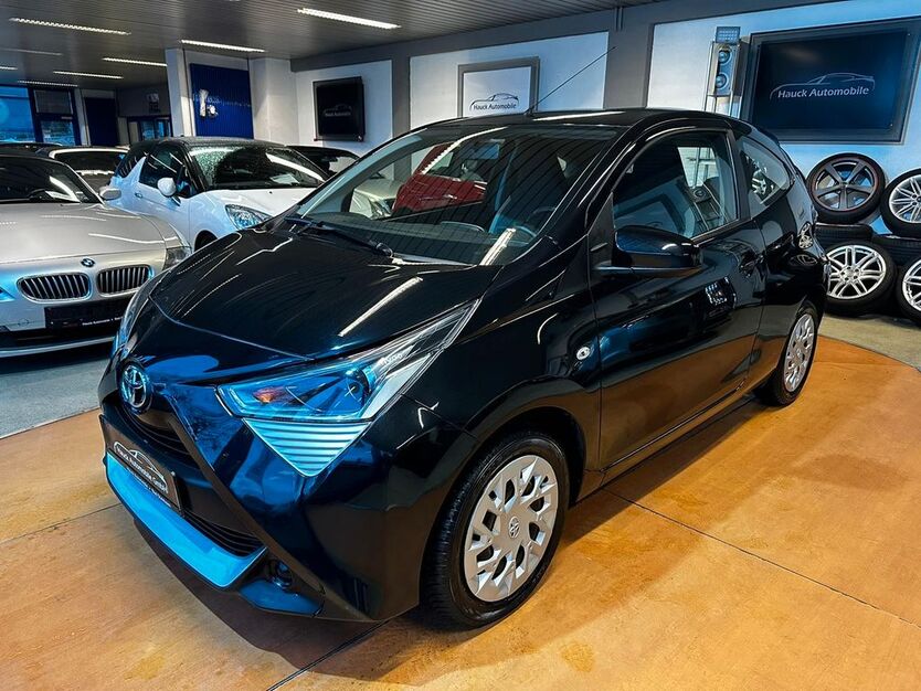 Toyota Aygo (X) 56.560 km 8.790 € Bad Dürkheim 67098