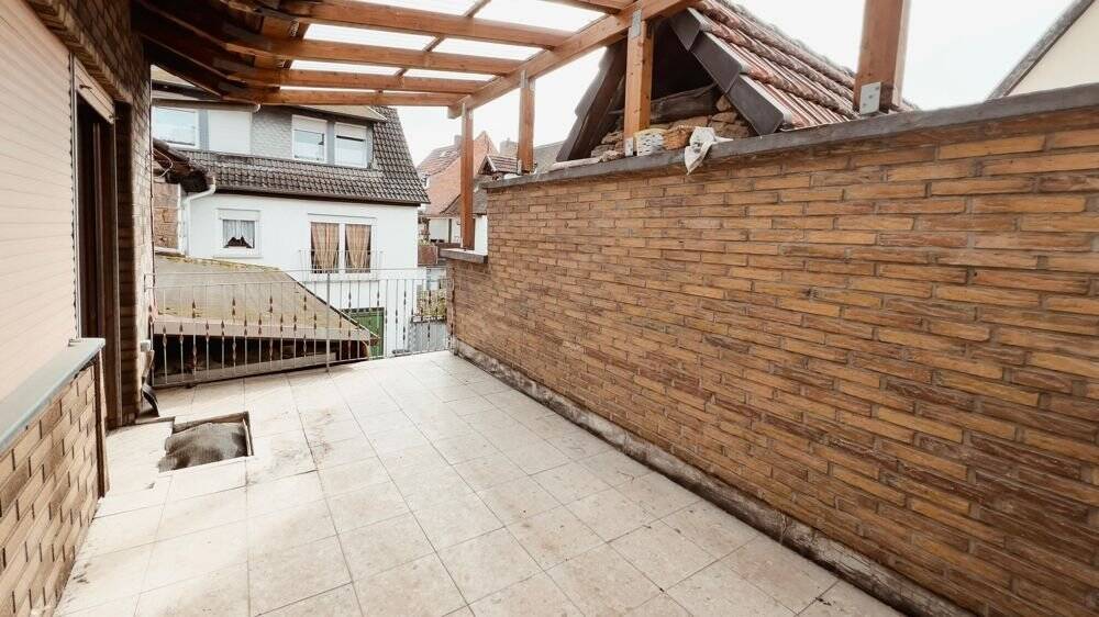 Bauernhaus, Landhaus Rockenhausen - 5 Zimmer, 140 m&sup2;, 129.000&euro; | Angebot:25728425