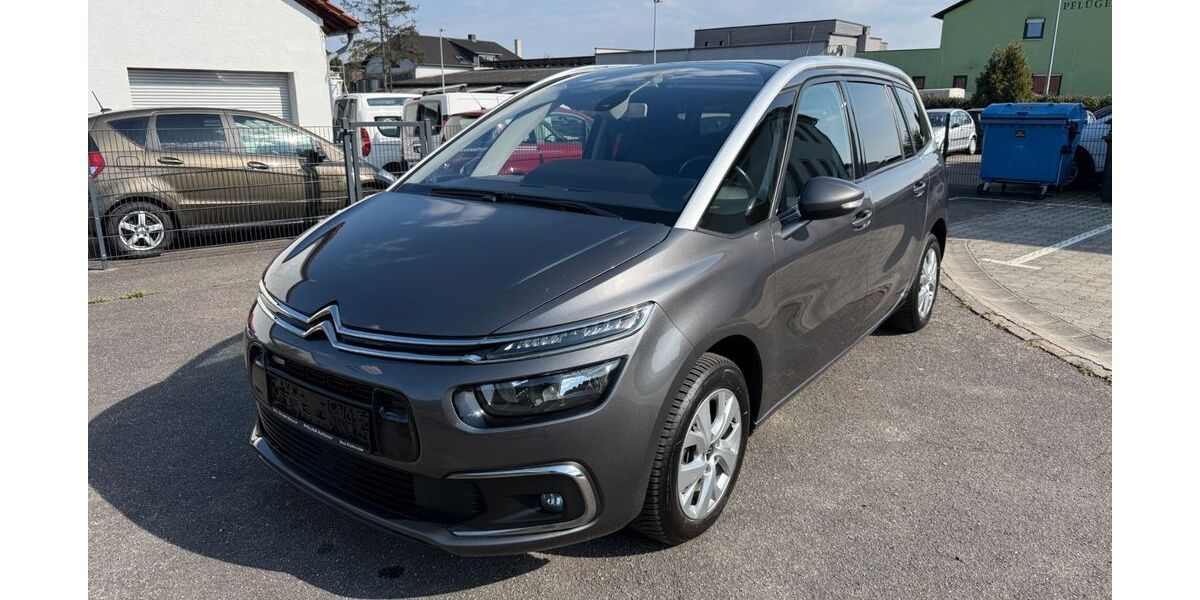 Citroen Grand C4 Picasso / SpaceTourer 77.900 km 10.950 &euro; Bad Dürkheim 67098