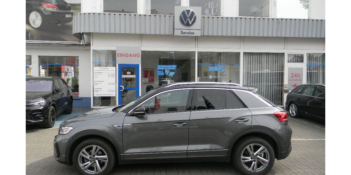 VW T-Roc 20.800 km 23.698 &euro; Kaiserslautern 67655