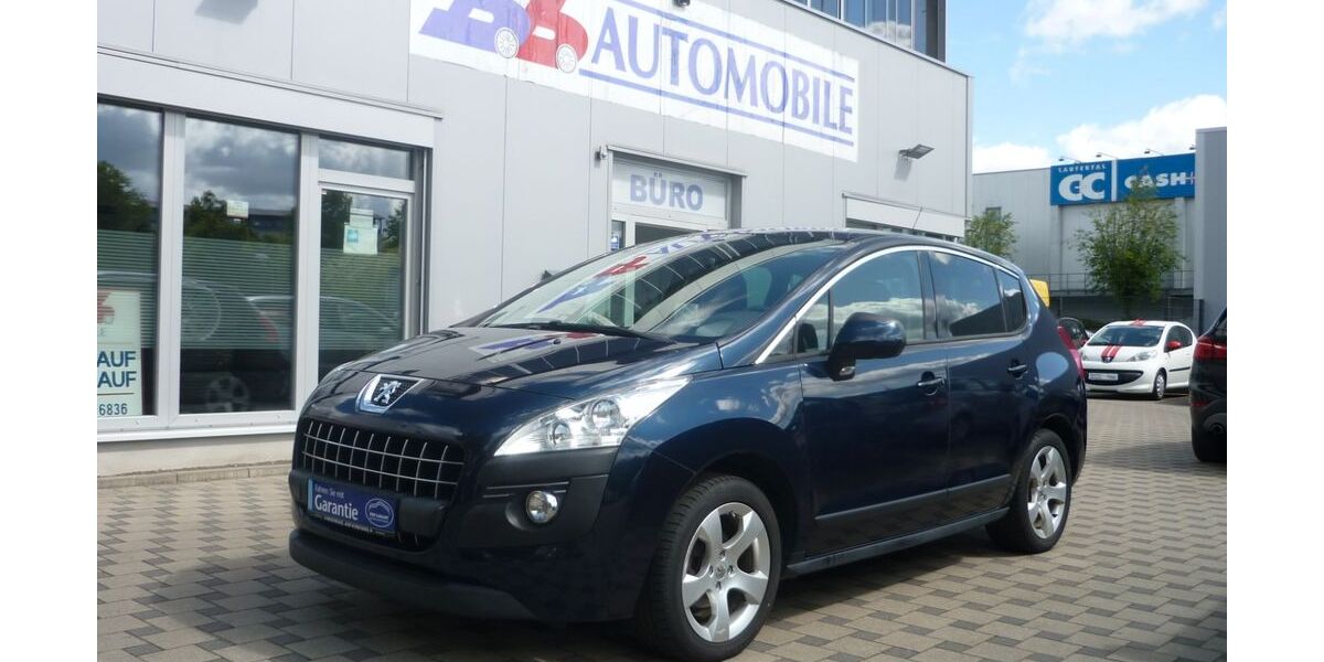 Peugeot 3008 118.622 km 4.990 &euro; Kaiserslautern 67657