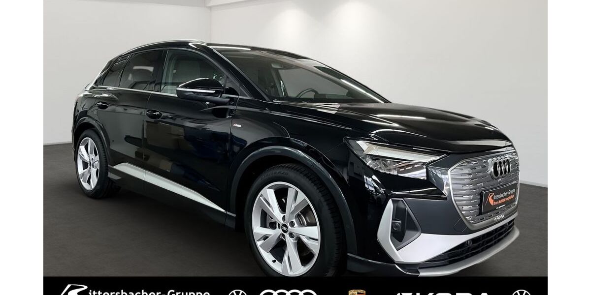 Audi Q4 e-tron 39.749 km 35.770 &euro; Kusel 66869