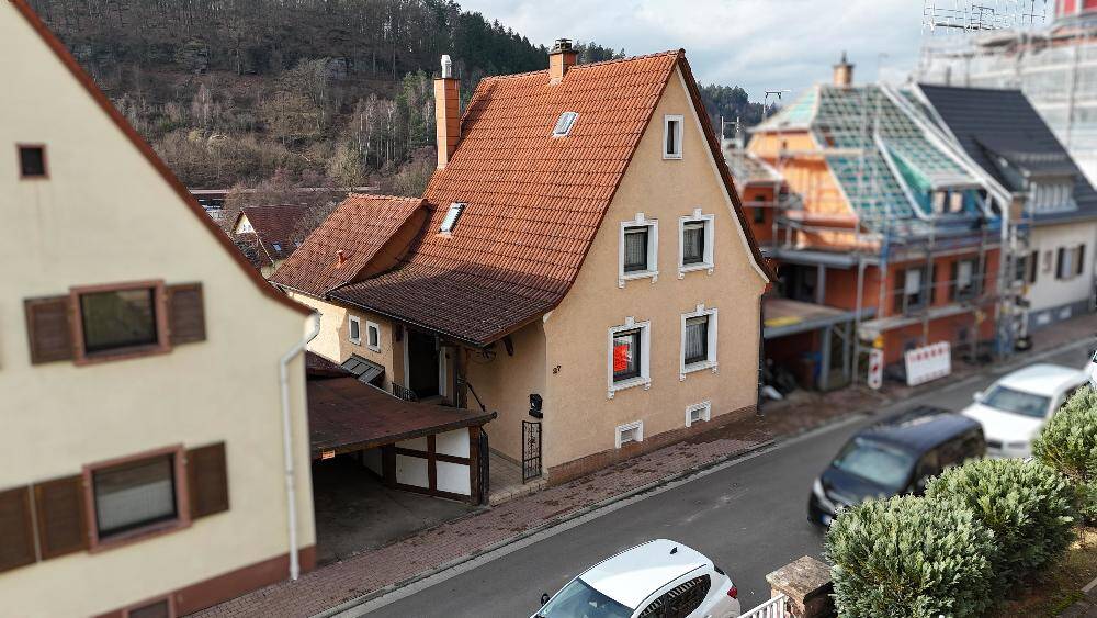Mehrfamilienhaus, Wohnhaus Rodalben - 5 Zimmer, 141 m&sup2;, 132.000&euro; | Angebot:26528704