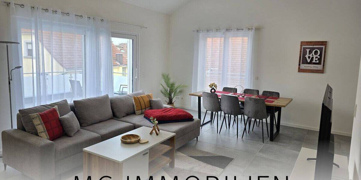 Etagenwohnung Kaiserslautern Siegelbach - 3 Zimmer, 91 m&sup2;, 424.000&euro; | Angebot:26841847