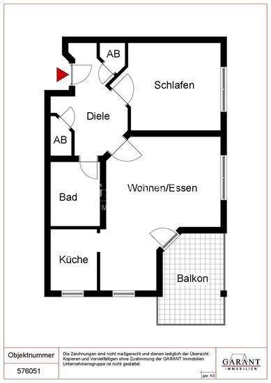 Etagenwohnung Eisenberg (Pfalz) Eisenberg - 2 Zimmer, 57 m&sup2;, 128.000&euro; | Angebot:25707664